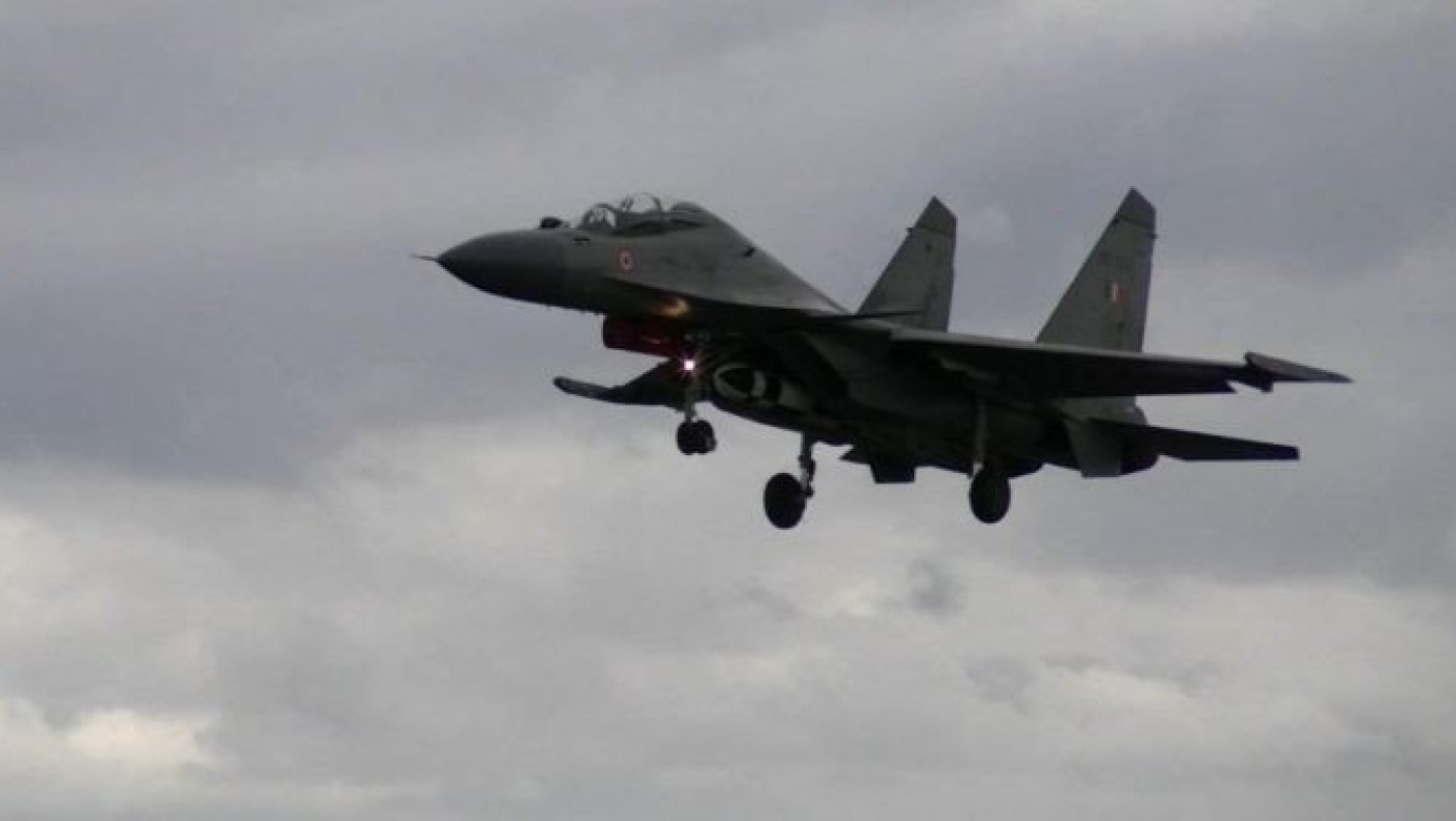 Su-30MKI και BrahMos: «Κίνηση ματ» με τον υπερηχητικό πύραυλο cruise