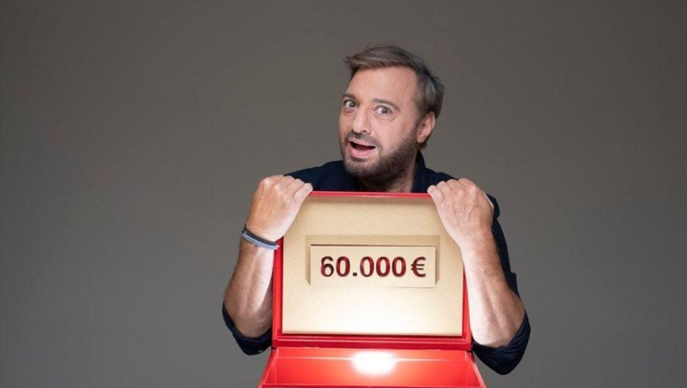 Απίστευτο! Κέρδισε 60.000 ευρώ στο DEAL! -Άφωνος ο Φερεντίνος