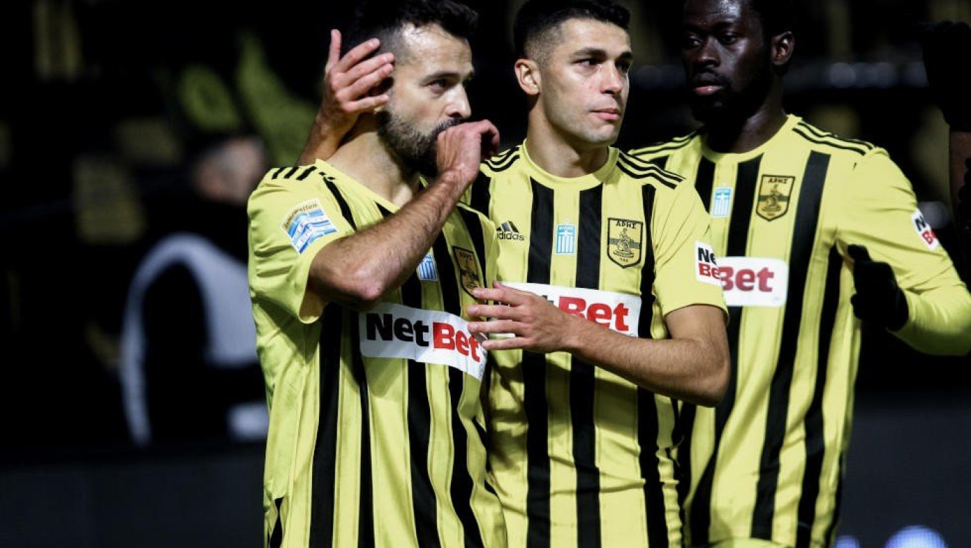 Έτσι θα παραταχθεί ο Άρης στο Ηράκλειο