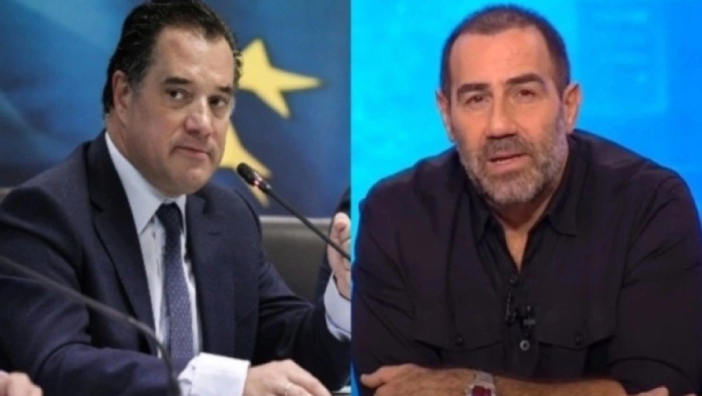 Ο Γεωργιάδης απαντά στον Κανάκη: «Tους πιστεύω ότι δεν το γνώριζαν, ευθύνεται ο ίδιος που δεν ήξερε για τον διπλανό του»