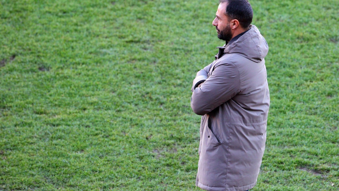 Γεωργιάδης: «Κακή εμφάνιση, συγκεντρωνόμαστε για το επόμενο παιχνίδι»