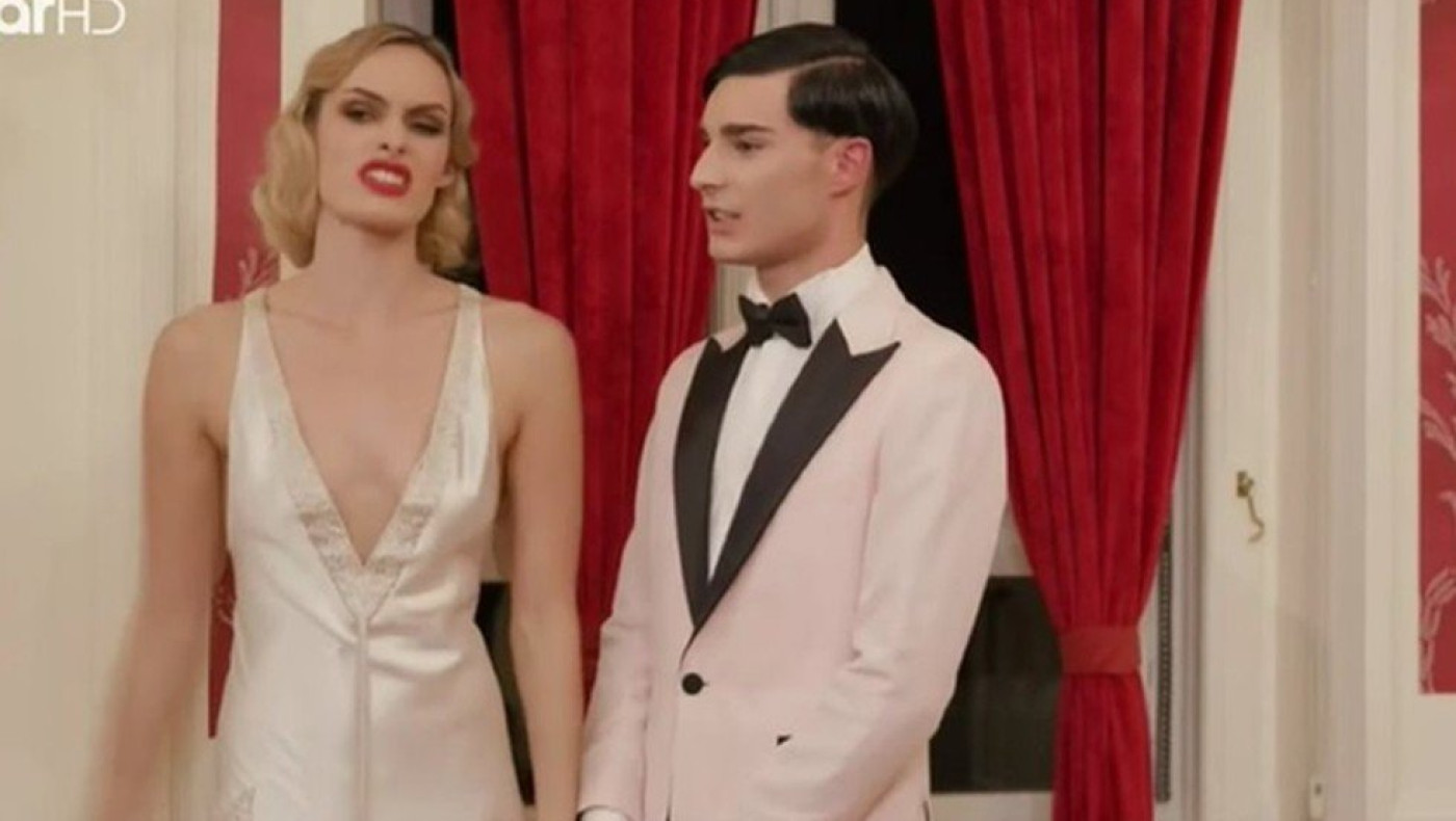 Τελικός GNTM με χυδαίες βρισιές και αναμμένα αίματα: «Άντε γ***σου παλιοπ****να!»