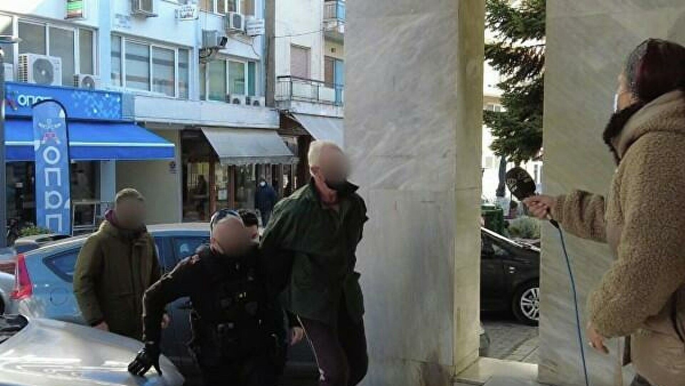 ΦΡΙΚΗ: O 59χρονος βίασε τη μητέρα του πριν τη σκοτώσει στα Γρεβενά