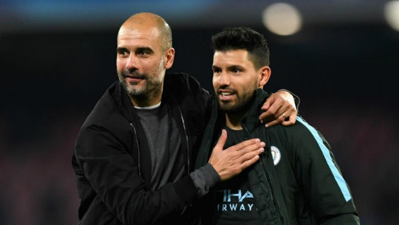 Γκουαρδιόλα: «Ο Μαραντόνα κυριάρχησε στην Ιταλία, ο Μέσι στην Ισπανία και ο Αγκουέρο στην Αγγλία»