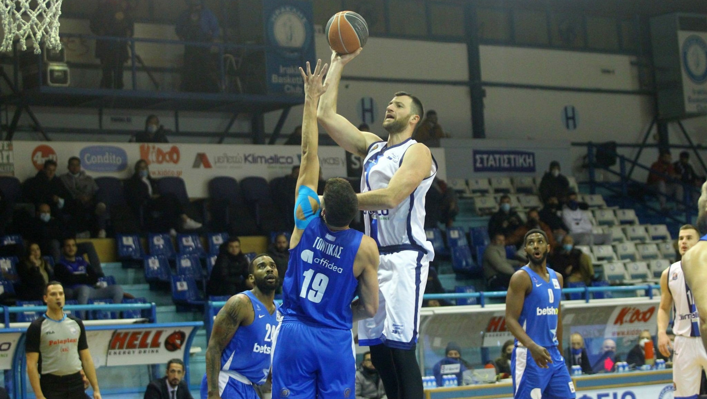 Ενας Ηρακλής που φέρνει χαμόγελα, αλλά χρειάζεται βοήθεια