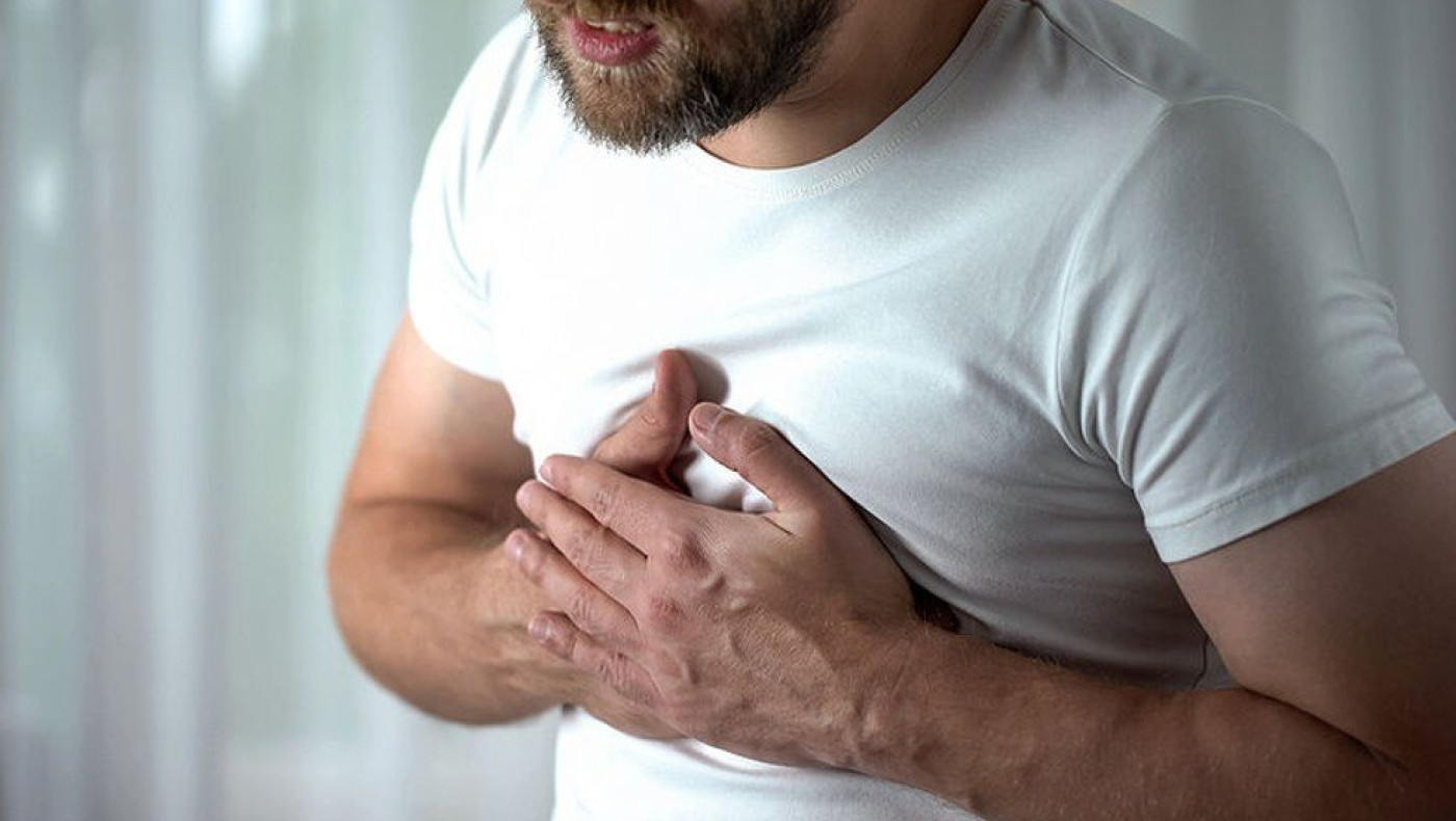 Το έμφραγμα... «χτυπάει» την περίοδο των εορτών, τι πρέπει να κάνετε για να το αποφύγετε