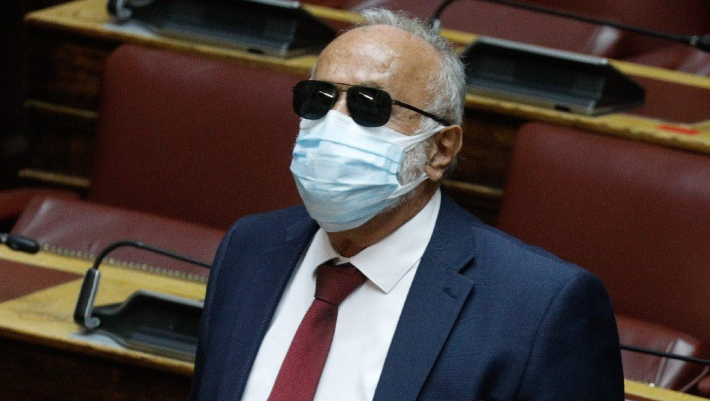 «Τελείωσε» ο Κουρουμπλής από τον ΣΥΡΙΖΑ, δεν πήρε πίσω την αναφορά του περί δολοφόνων