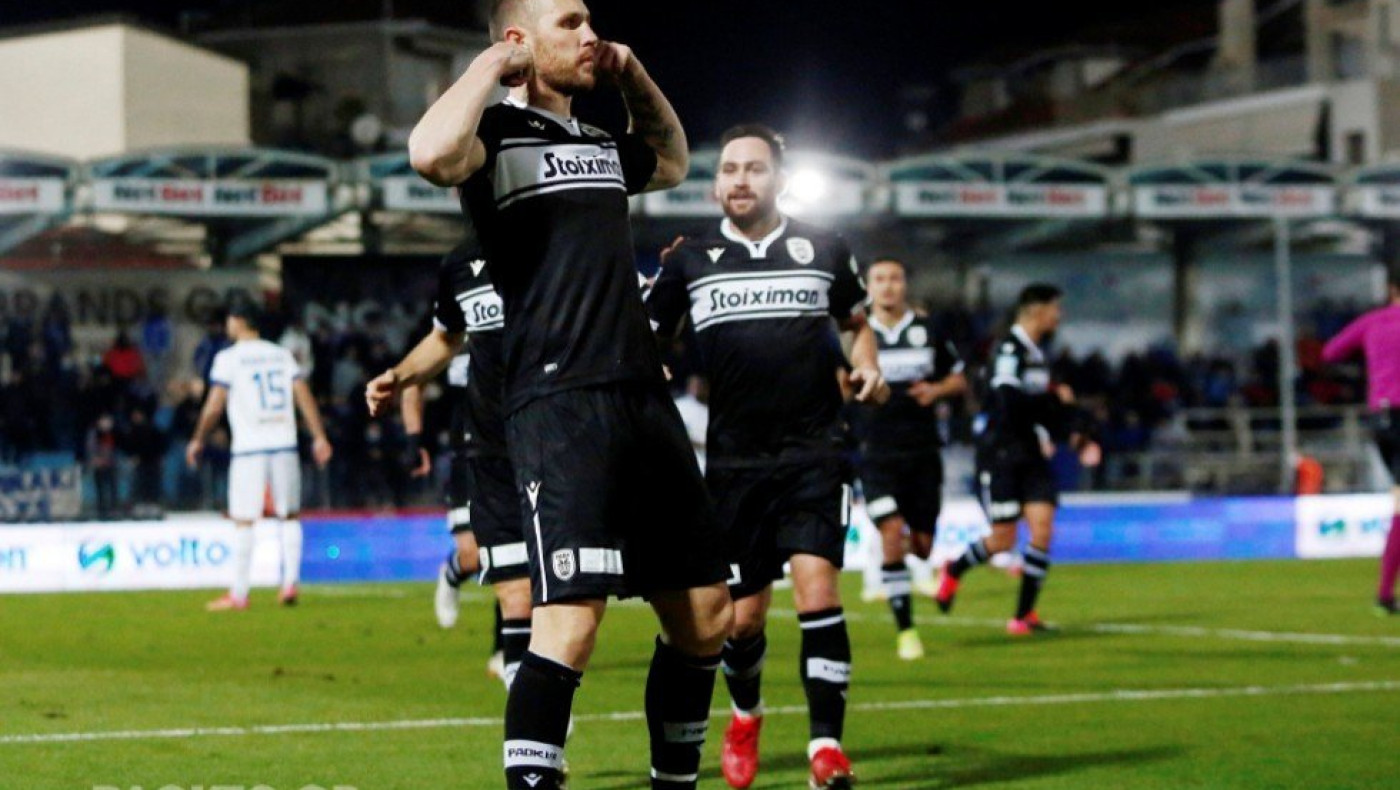 ΠΑΟΚ: «Χτίζει» παράδοση με χαφ που σκοράρουν