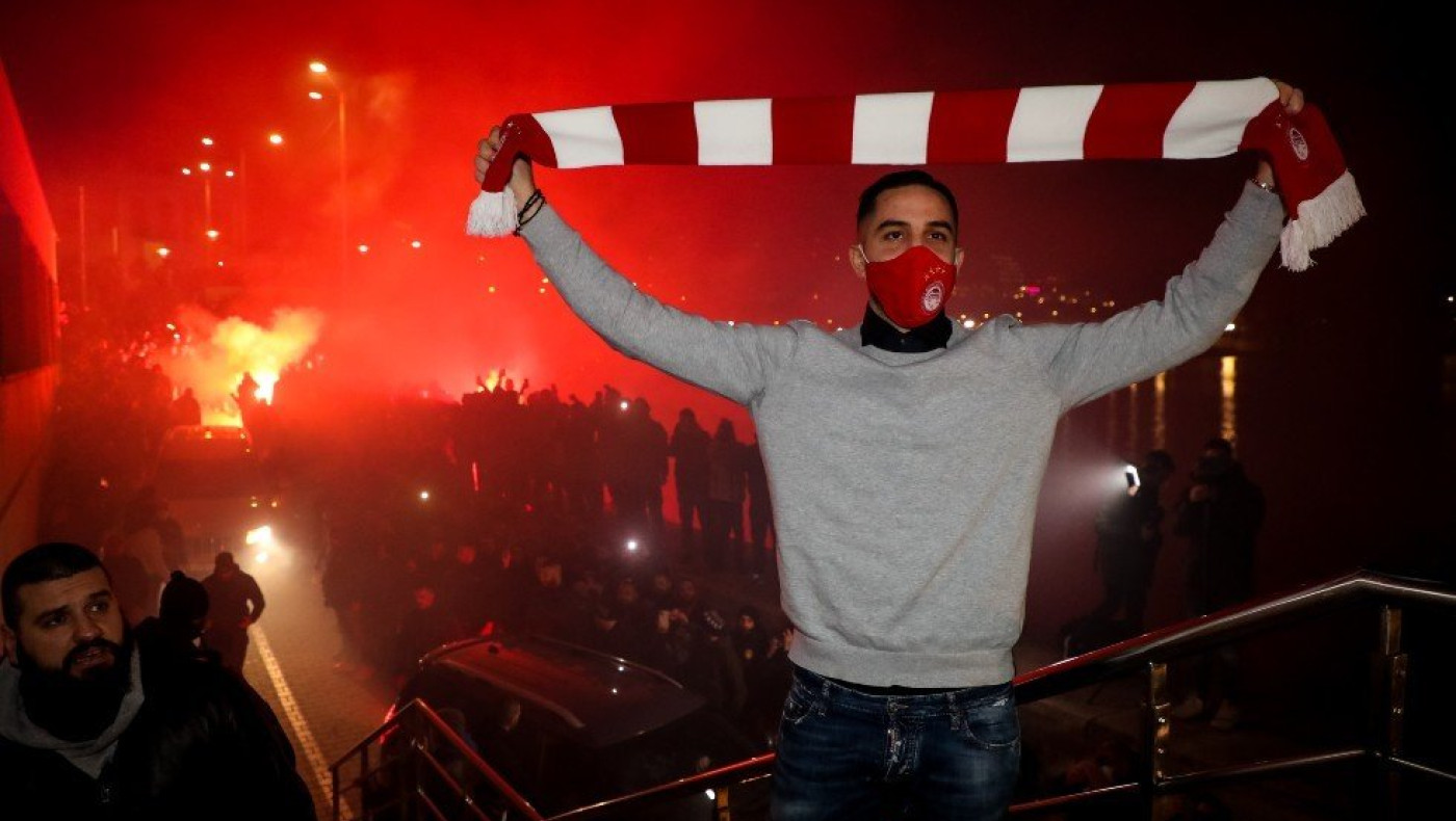 Ντέμης για Μανωλά: «Καλός πονοκέφαλος για τον Μαρτίνς»