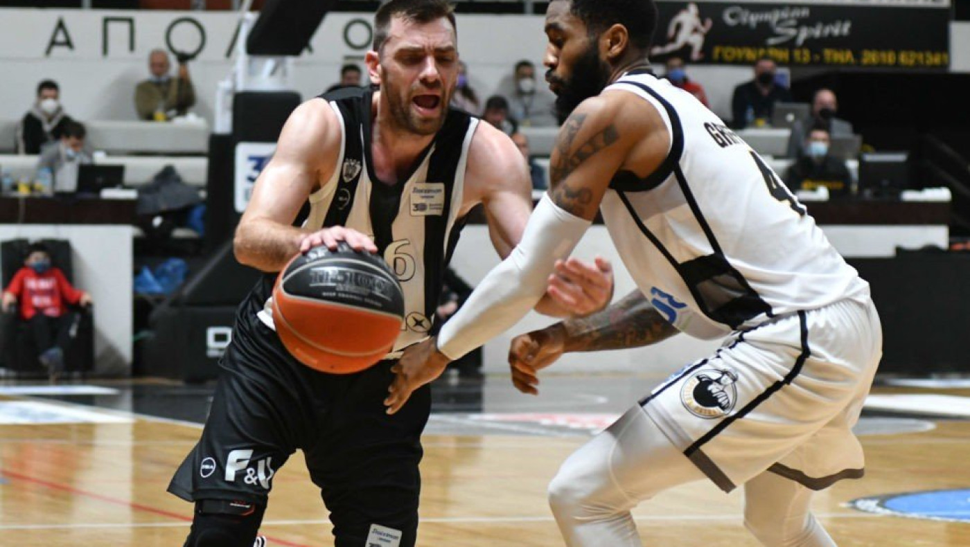 Μάντζαρης: «Ο ΠΑΟΚ με το ταλέντο που έχει, αξίζει μια θέση στην τετράδα»