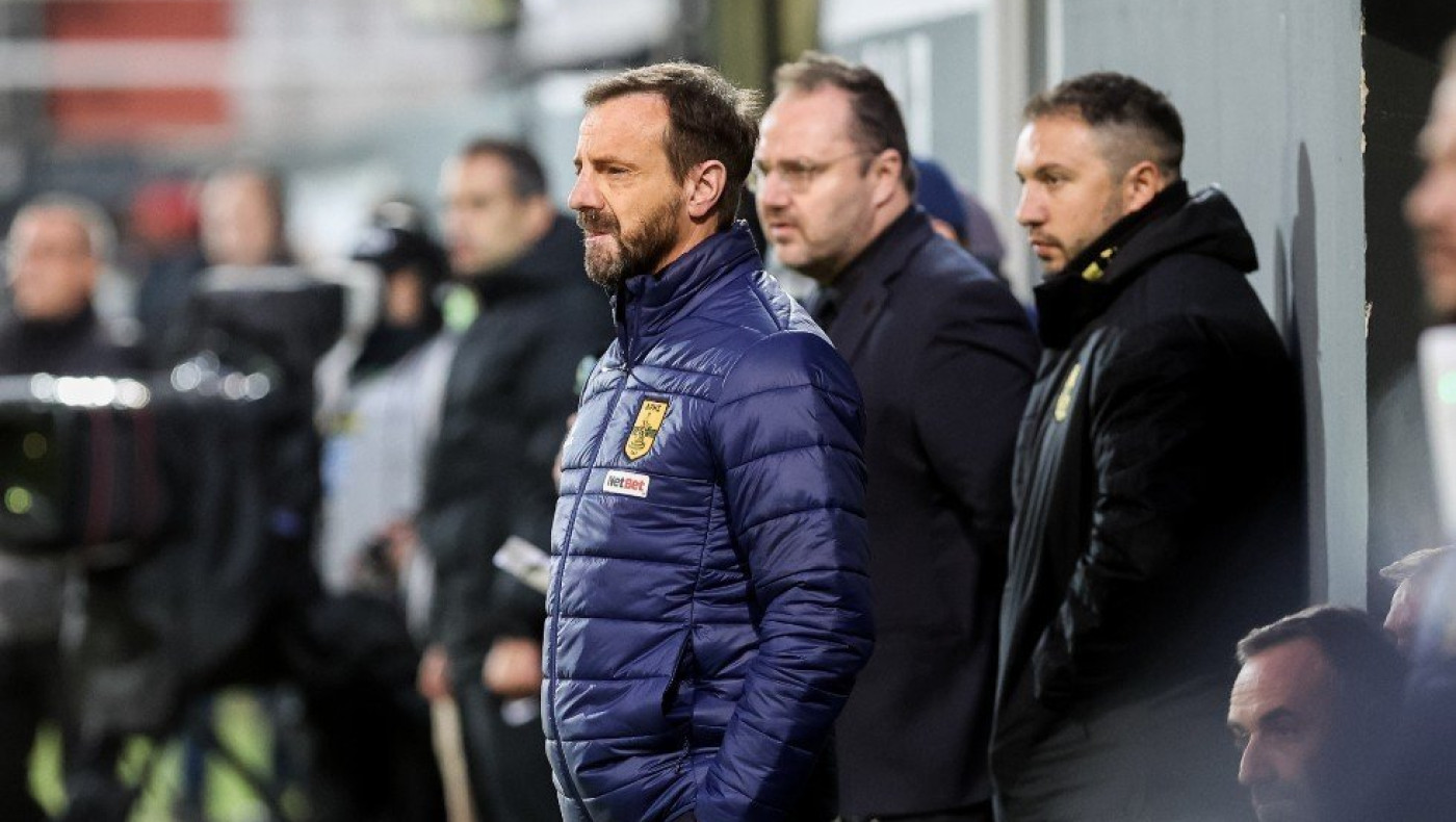 Μάντζιος: «Πολύτιμος βαθμός, δεχθήκαμε ένα φθηνό γκολ»