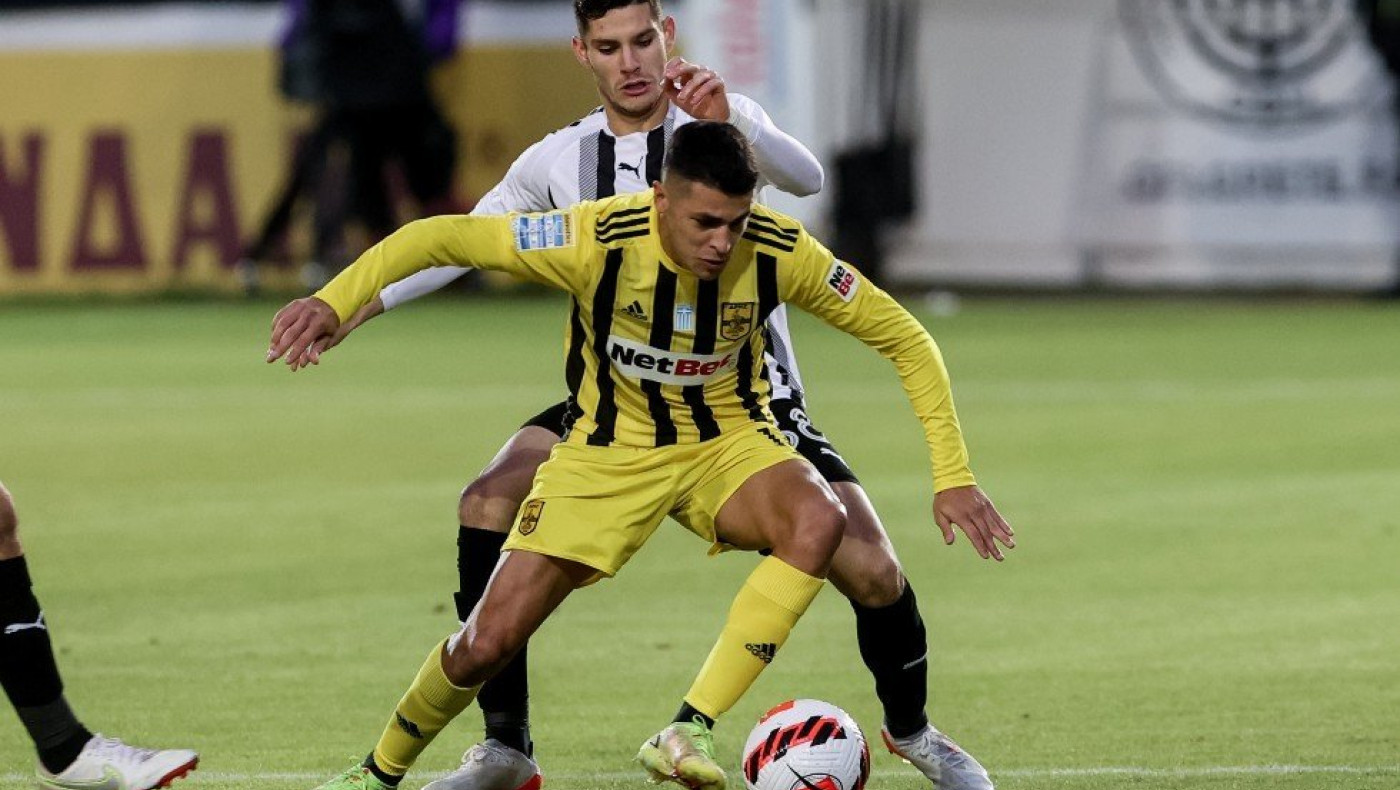 Εξετάσεις για τον Γκαρσία, δεν ανησυχούν στον Άρη για τον Εντιαγέ