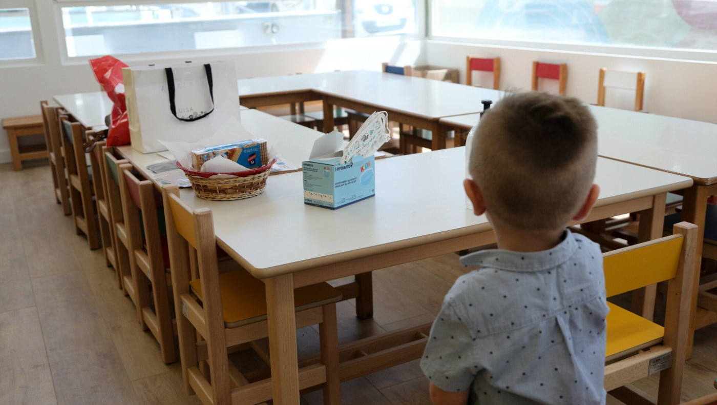 Θεσσαλονίκη: Αυτά τα νηπιαγωγεία και δημοτικά θα λειτουργούν ως ολοήμερα