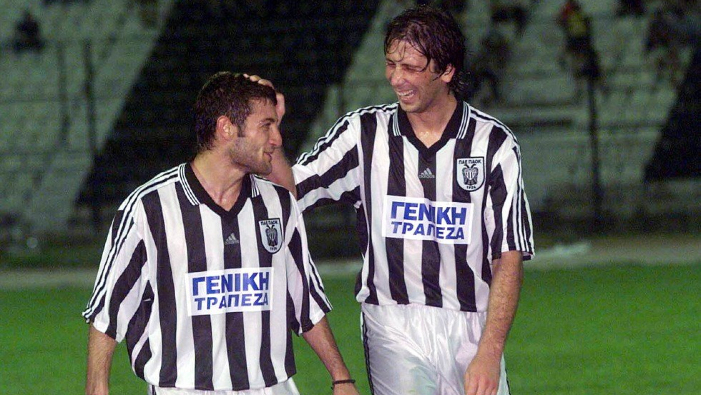 «Ο ΠΑΟΚ θέλει έναν Ζίβκοβιτς ακόμη, μακάρι να βγούνε φέτος κι άλλοι σαν τον Τσιγγάρα και τον Λύρατζη»