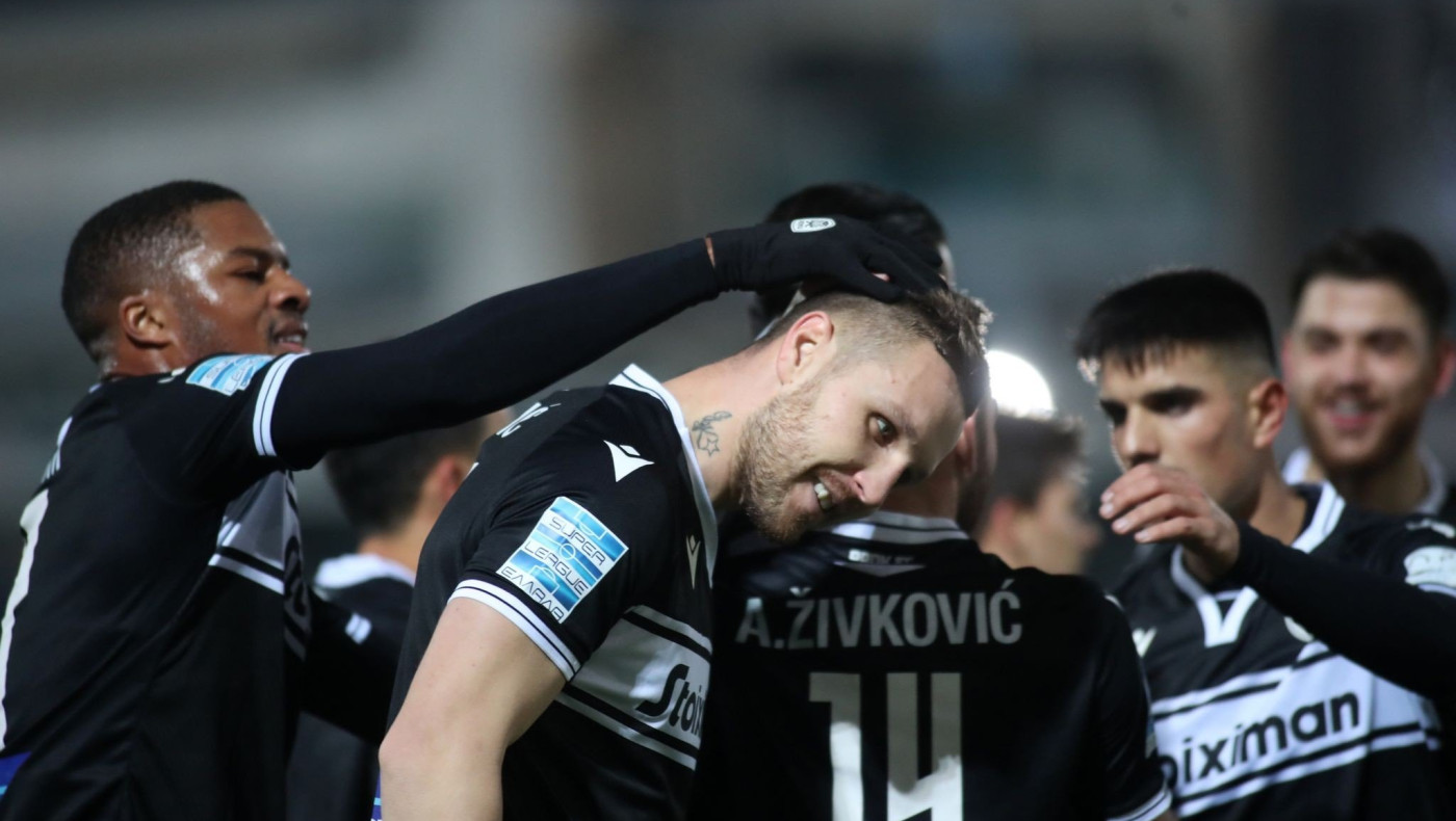 Ο... αβύθιστος ΠΑΟΚ βρήκε ξανά πλου σε γαλήνια νερά!