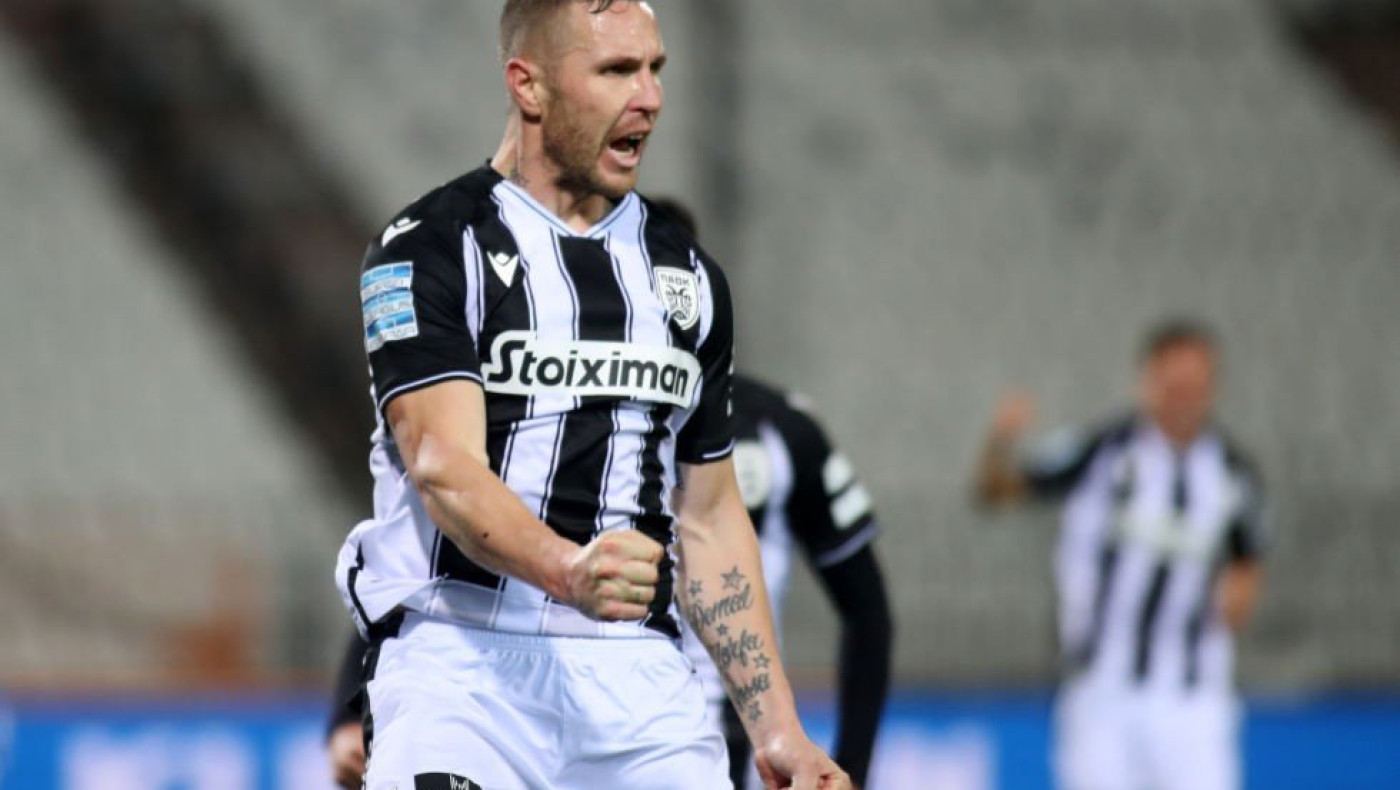 Ο ΠΑΟΚ... 700άρησε στο σπίτι του