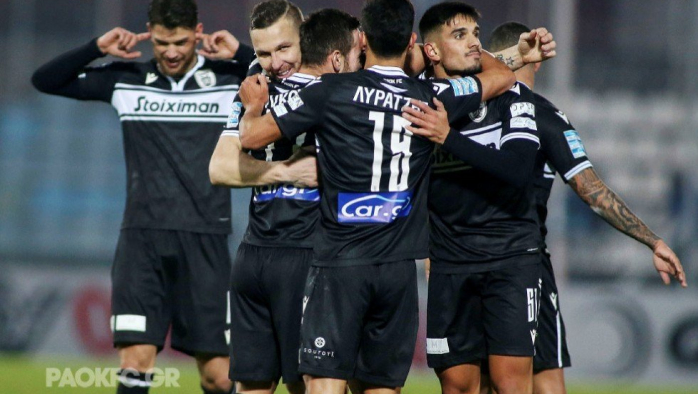 Τέσσερα γκολ στη δεύτερη καλύτερη άμυνα του πρωταθλήματος