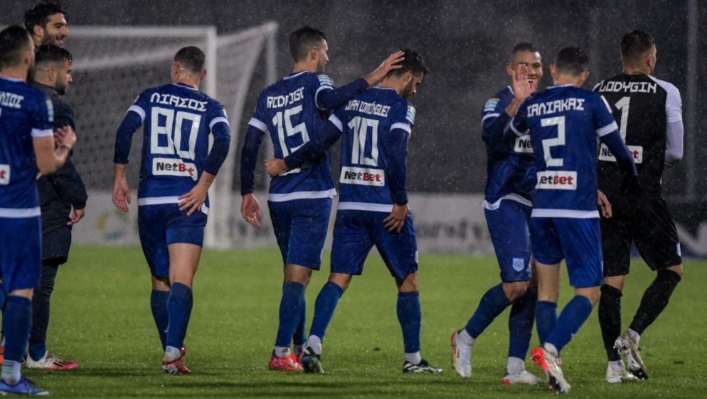 ΠΑΣ Γιάννινα: Αποδυναμωμένος ενόψει ΠΑΟΚ