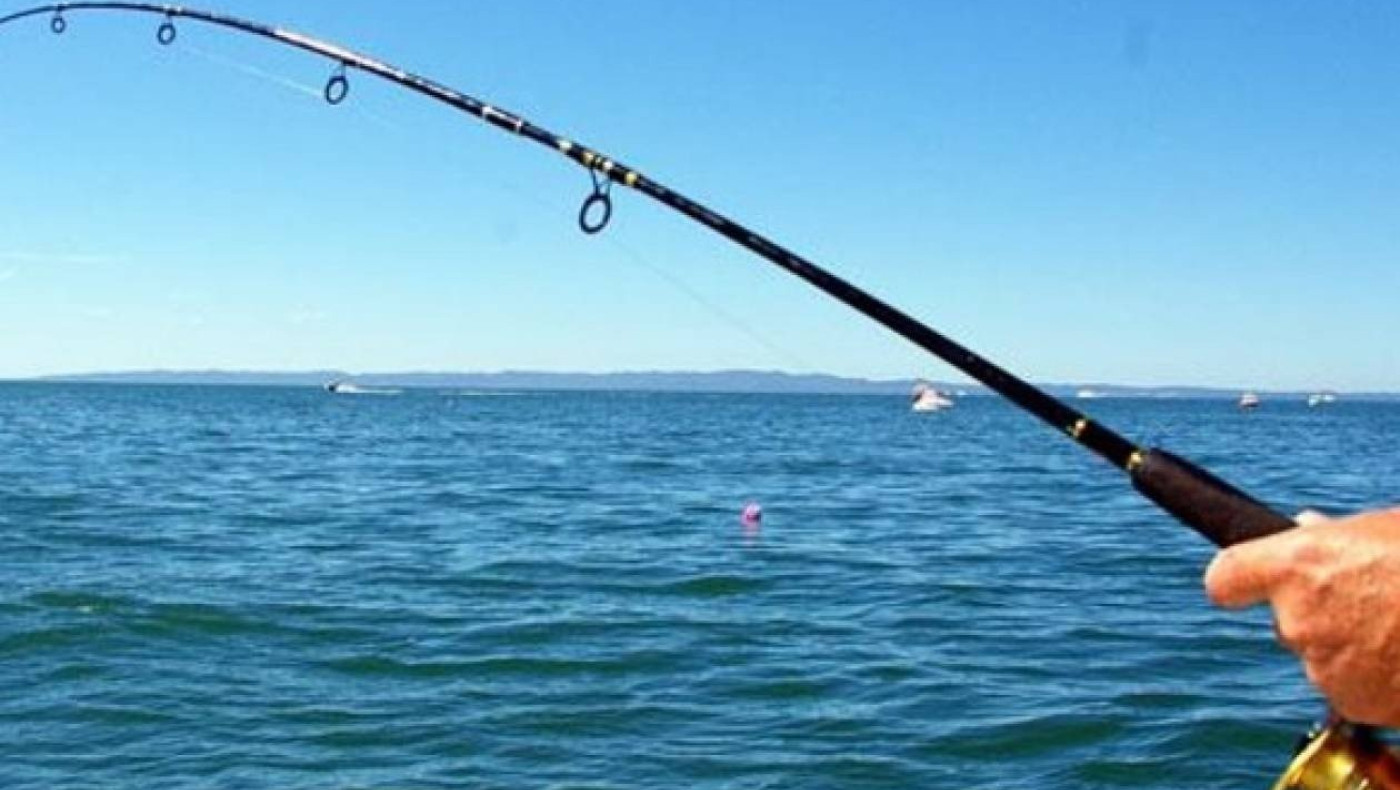 Κοζάνη: Το μεγαλύτερο ψάρι που βγήκε τα τελευταία χρόνια