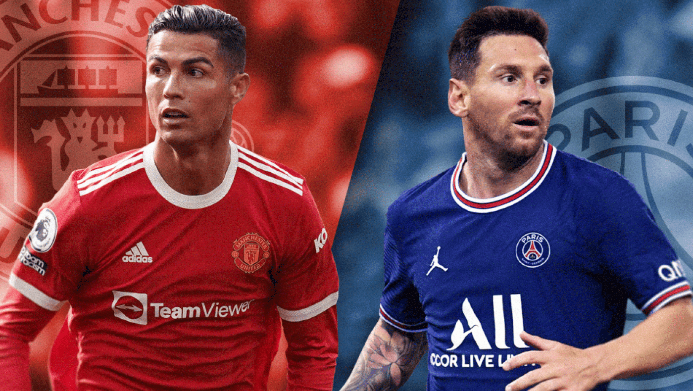 Champions League: Επική διασταύρωση Ρονάλντο-Μέσι στους «16»