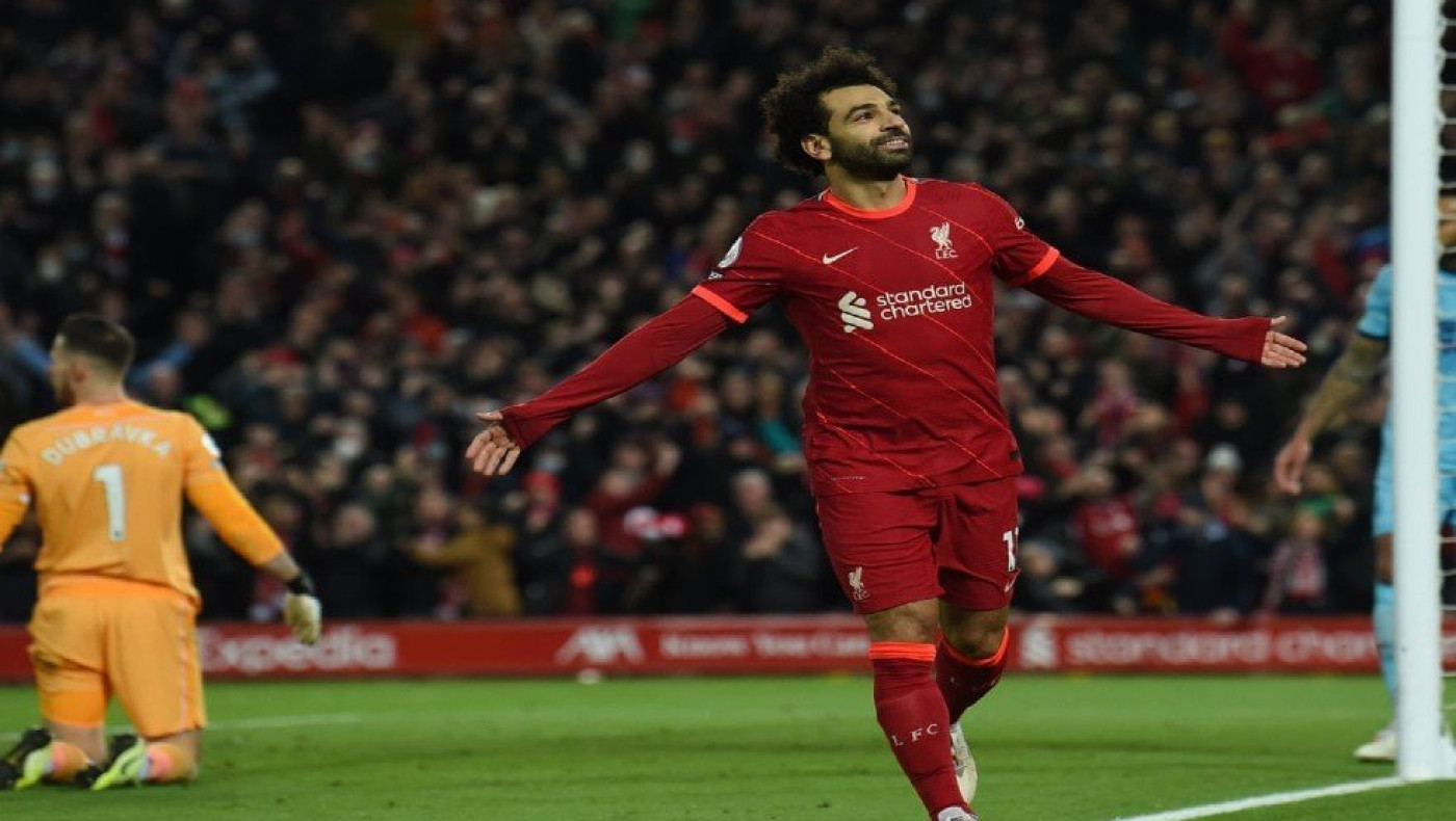 Η Λίβερπουλ «χρυσώνει» τον Σαλάχ, η προσφορά στις 400.000 λίρες την εβδομάδα!