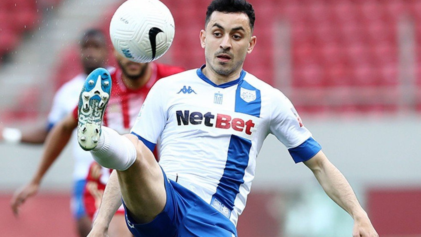 Άρης: Το ελληνικό στοιχείο θέλει... τόνωση!