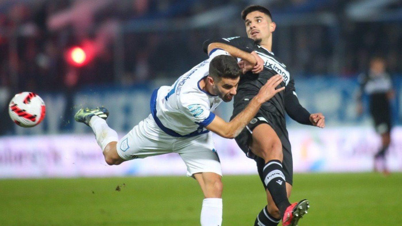 «Ο Τσιγγάρας έτρεξε περισσότερο από τον μ.ό. της Premier League»