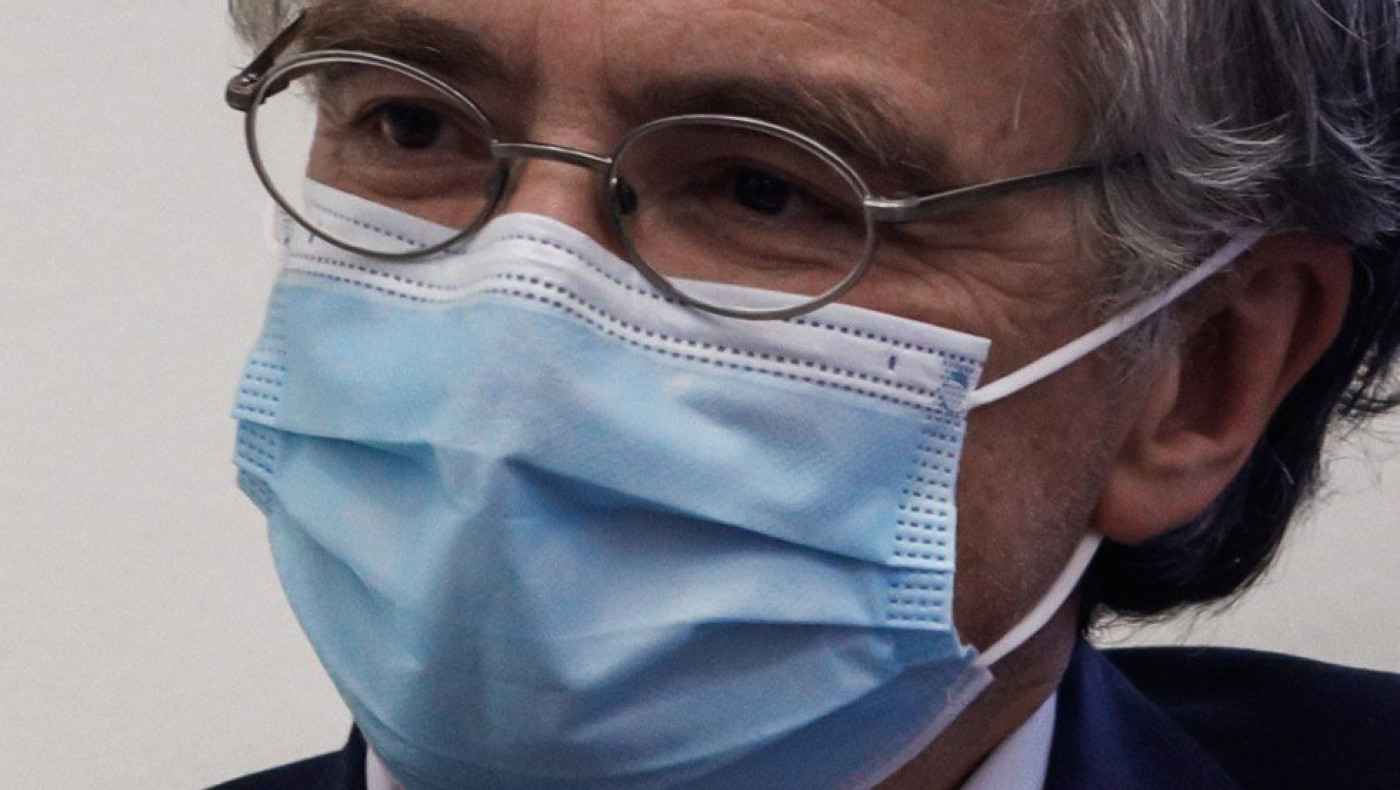 Γκάγκα και Μαγιορκίνης αδειάζουν τον Τσιόδρα και τον βάζουν στο... περιθώριο