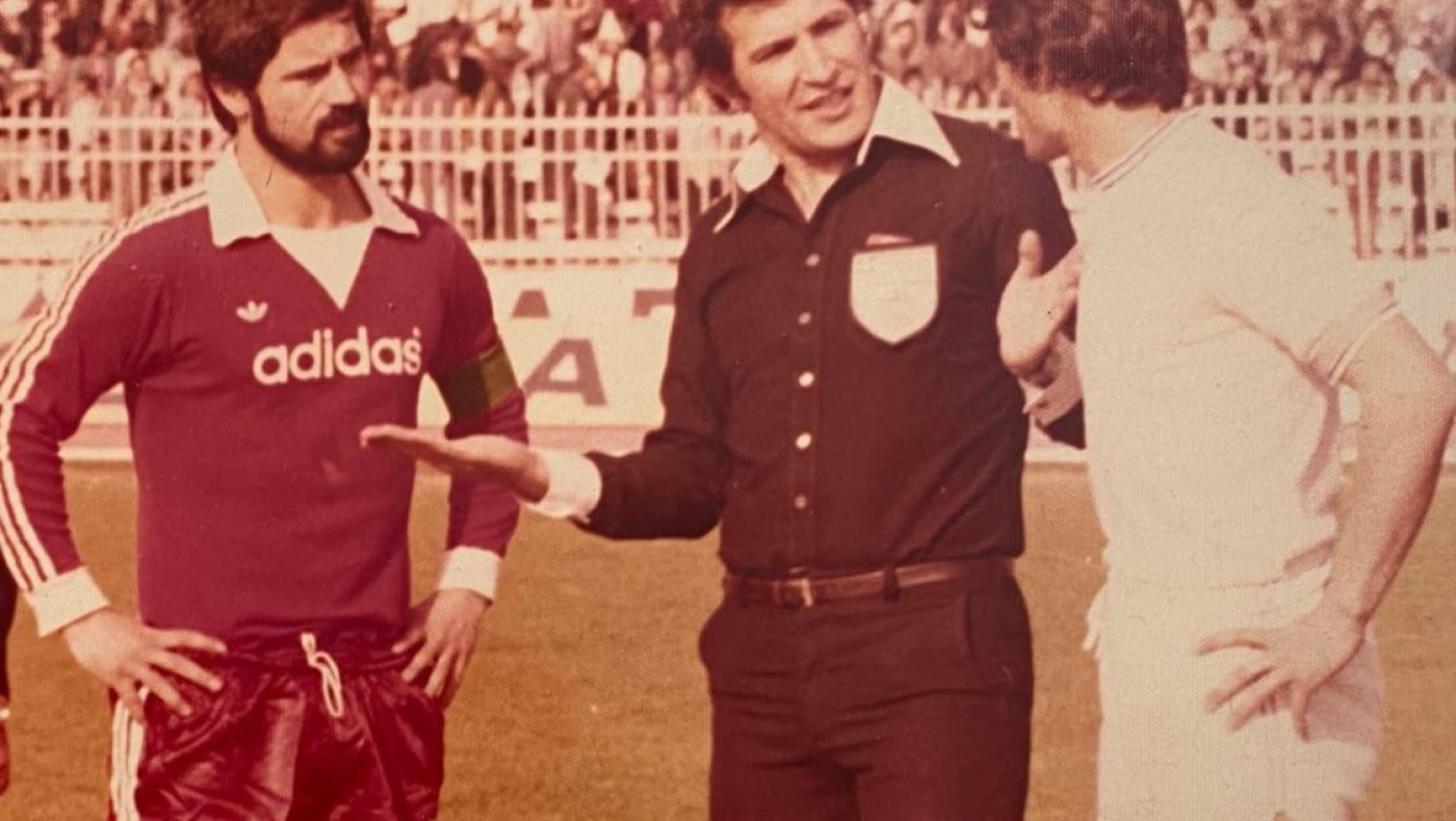 «Έσβησε» ο πρώην διαιτητής και παράγοντας του ΠΑΟΚ Παναγιώτης Τσολακίδης