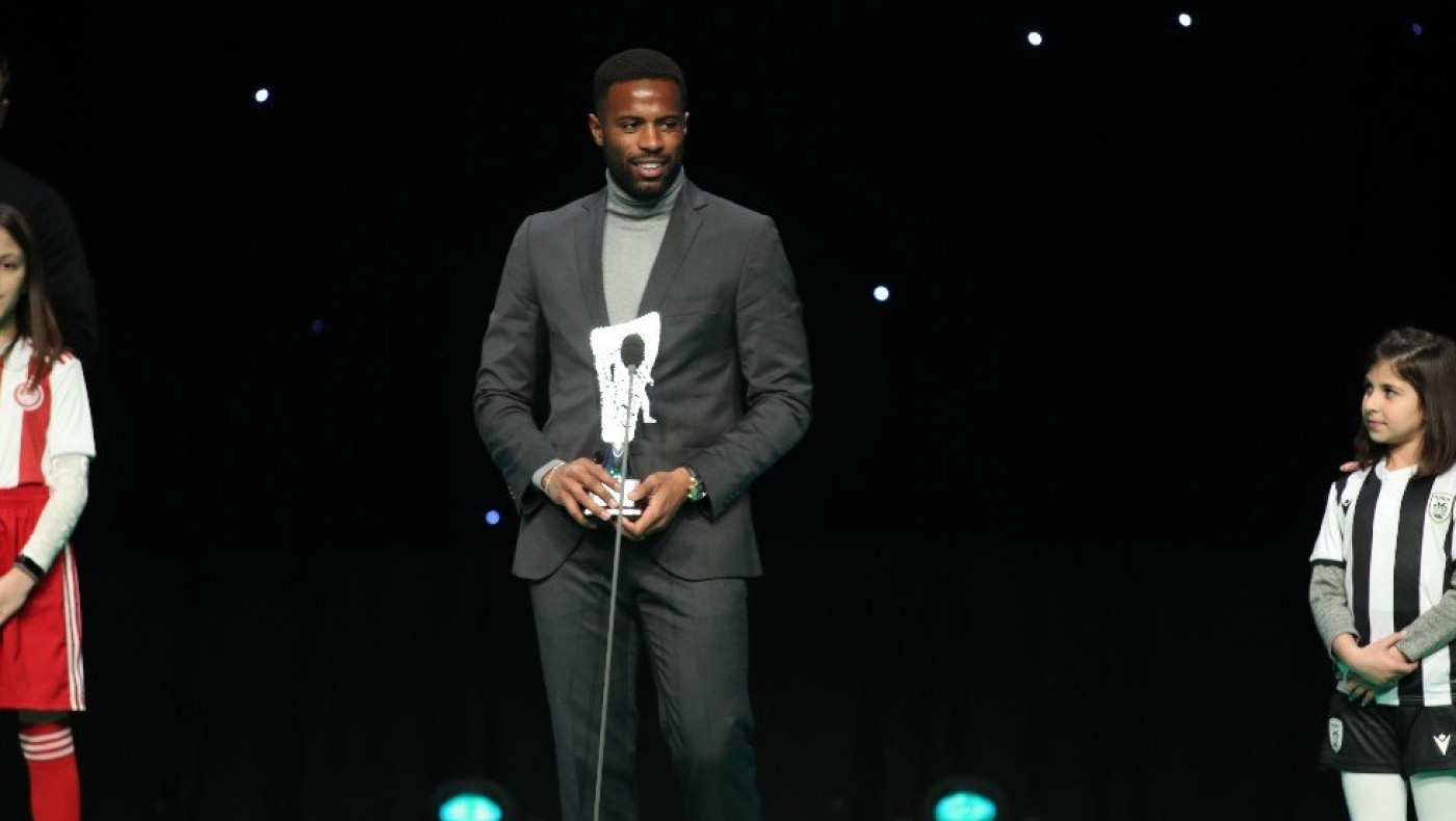 Βαρέλα για την βράβευσή του από τον ΠΣΑΠΠ: «Αν πιστεύεις, μπορείς να πετύχεις»