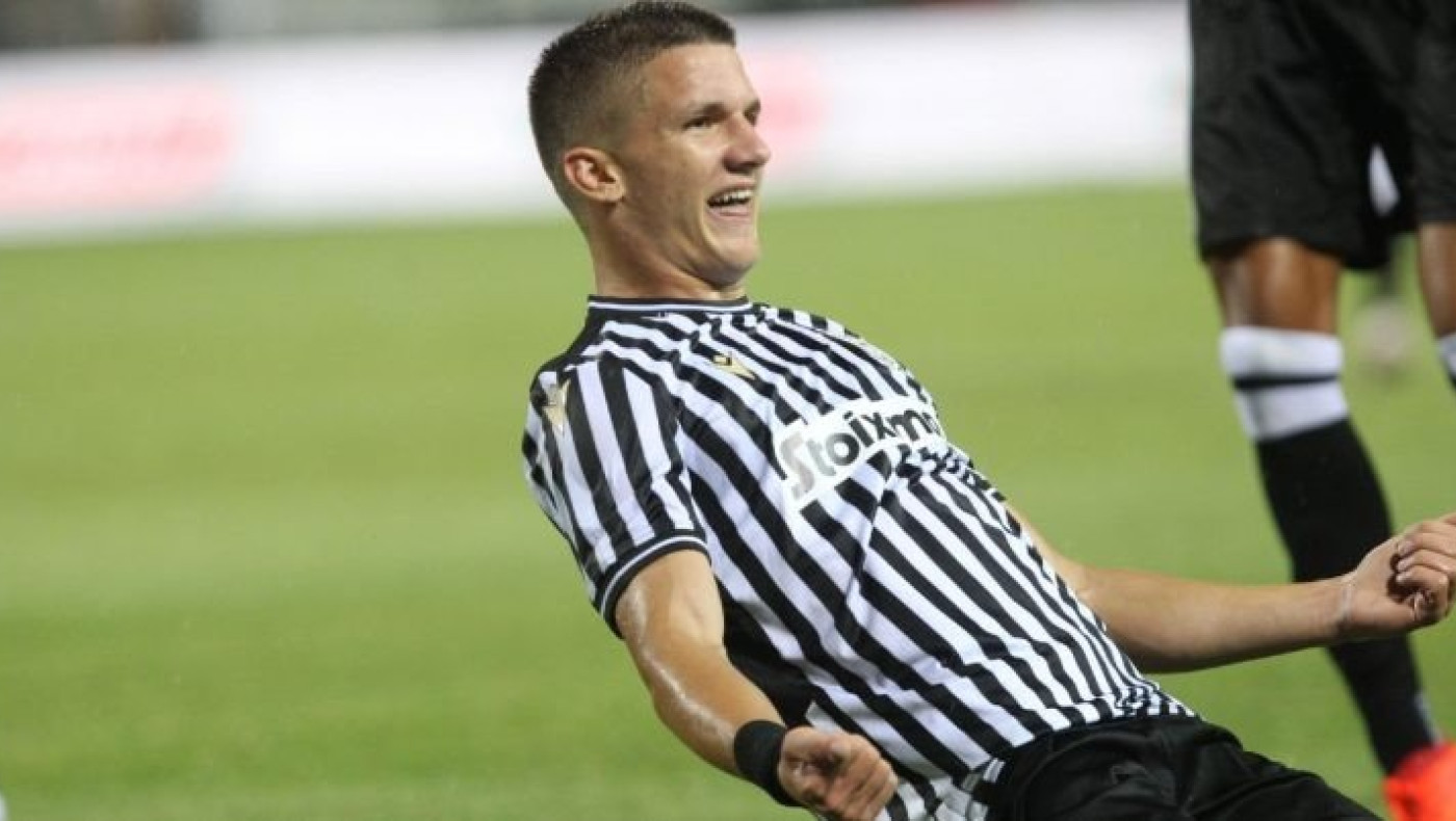 Βραβεία ΠΣΑΠΠ: Καλύτερος νέος παίκτης ο Χρήστος Τζόλης!