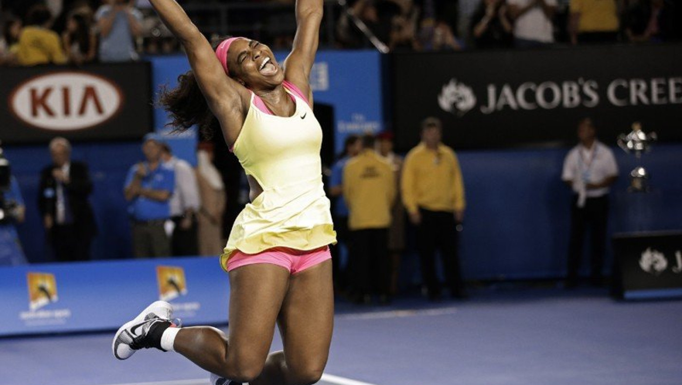 Στον τελικό η Σερένα