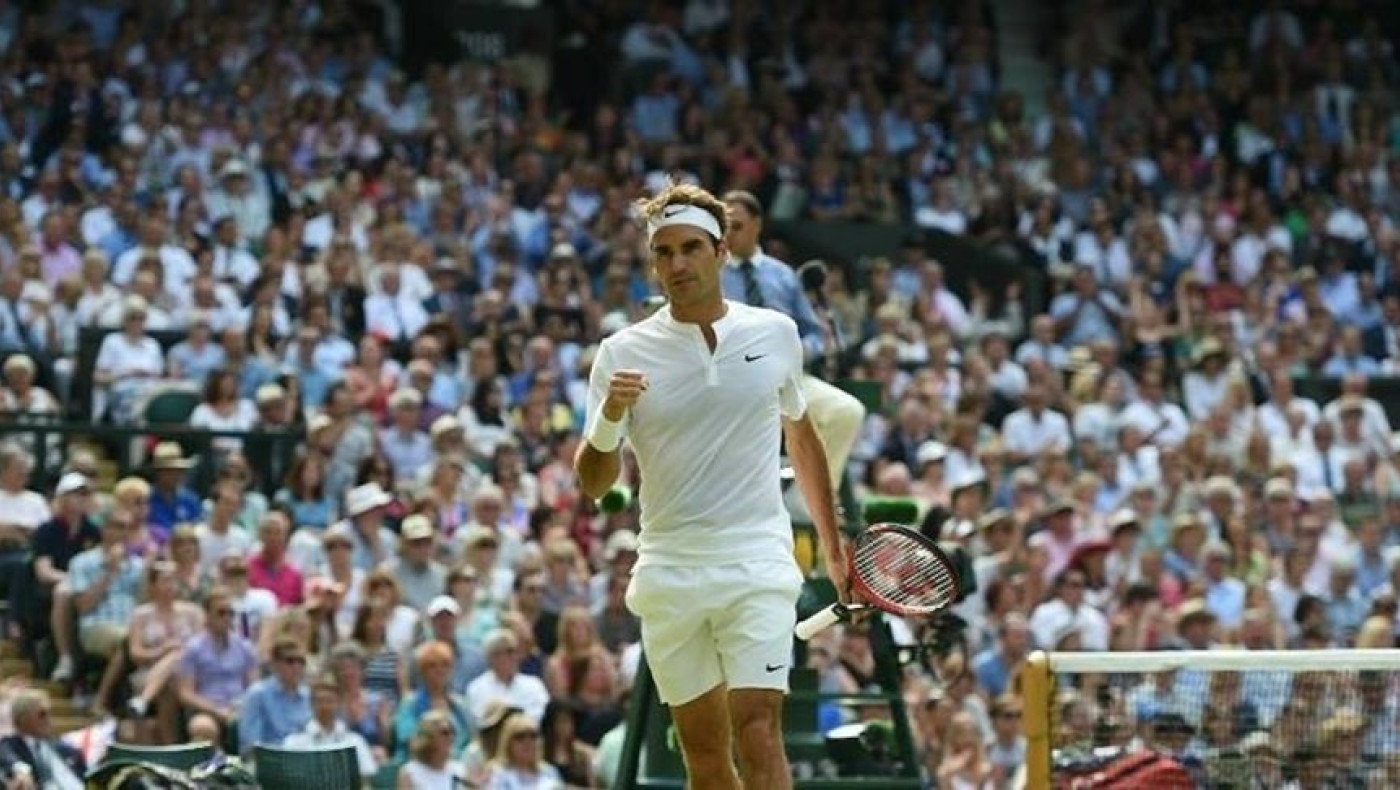 Έτοιμος να γράψει ιστορία ο Φέντερερ