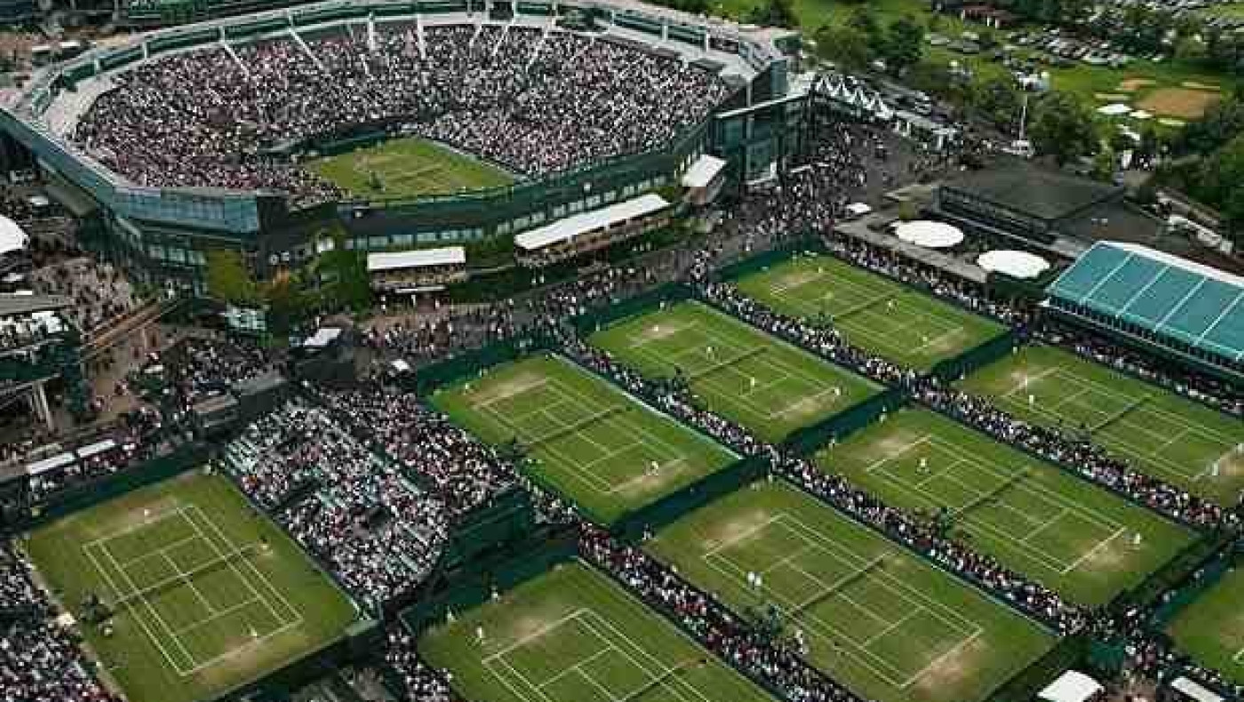 Wimbledon: Το πρόγραμμα της Δευτέρας