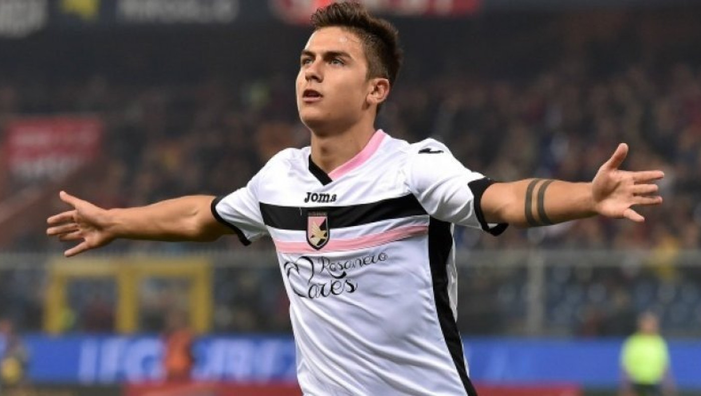 Παρουσιάστηκε ο Ντιμπαλά από τη Γιουβέντους