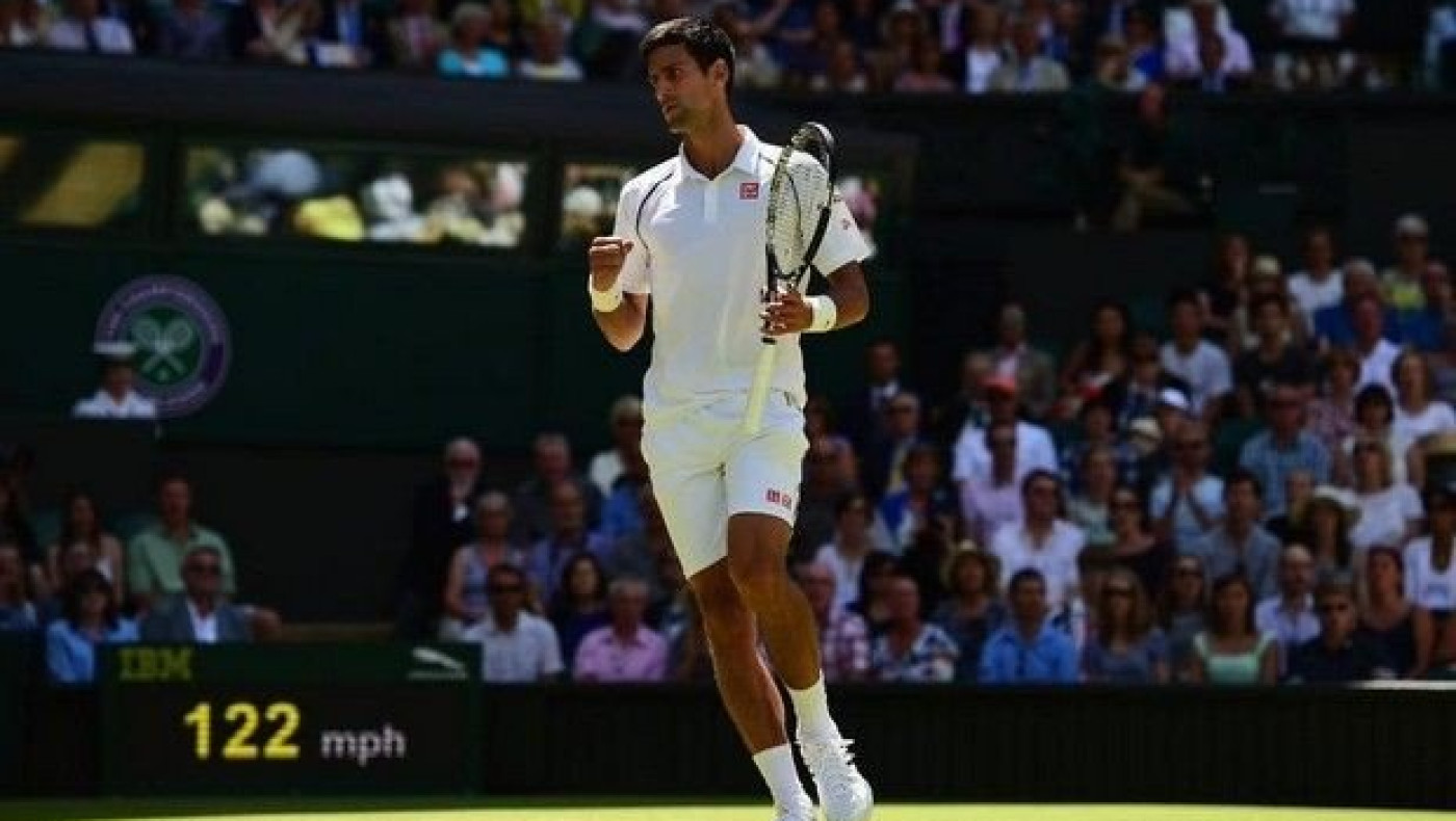 Τζόκοβιτς ο πρώτος