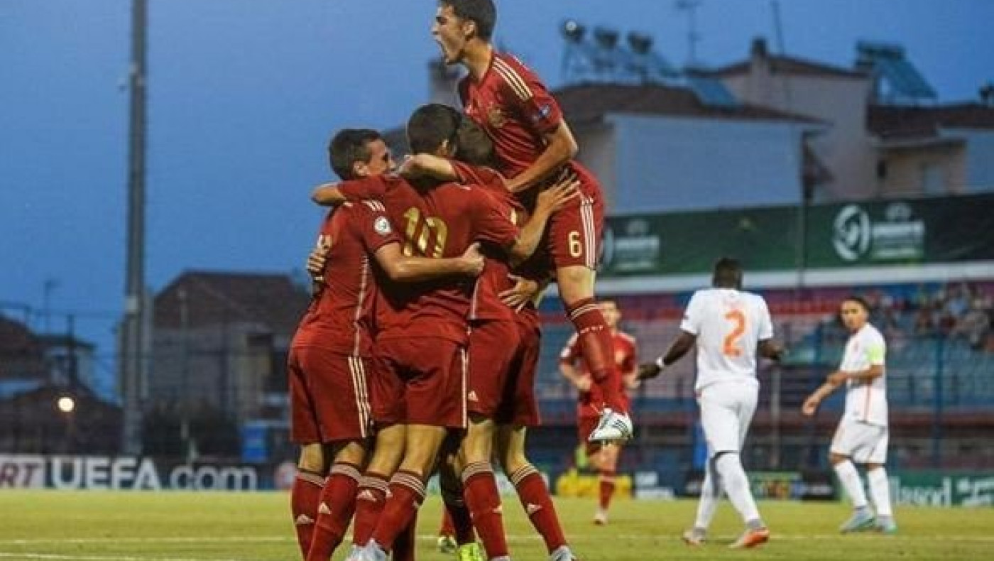 Με Ρωσία οι Νέοι στα ημιτελικά