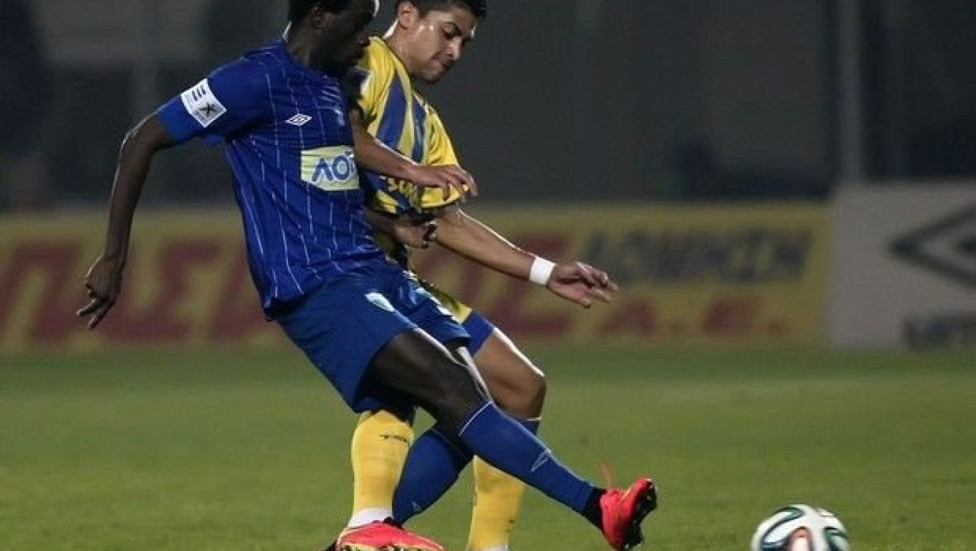 Πλησιάζει στη Βέροια ο Κονέ