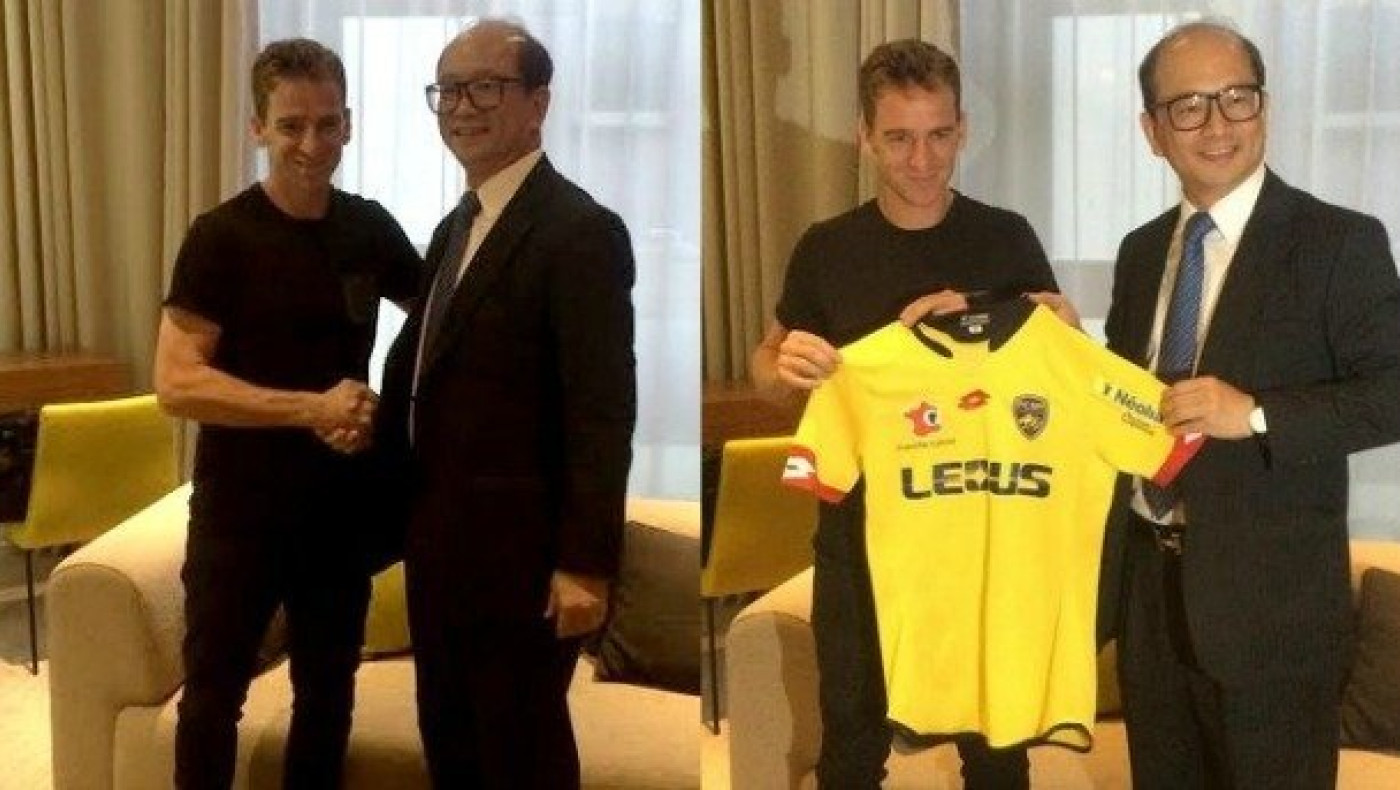 Στη Σοσό ο Ράγιος