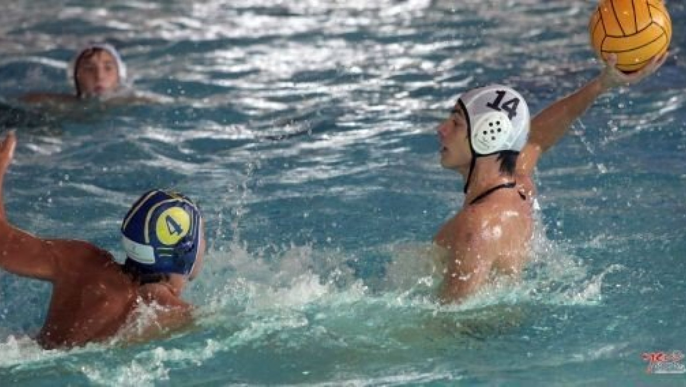 Ασημένιοι οι νέοι του ΠΑΟΚ στο πόλο 