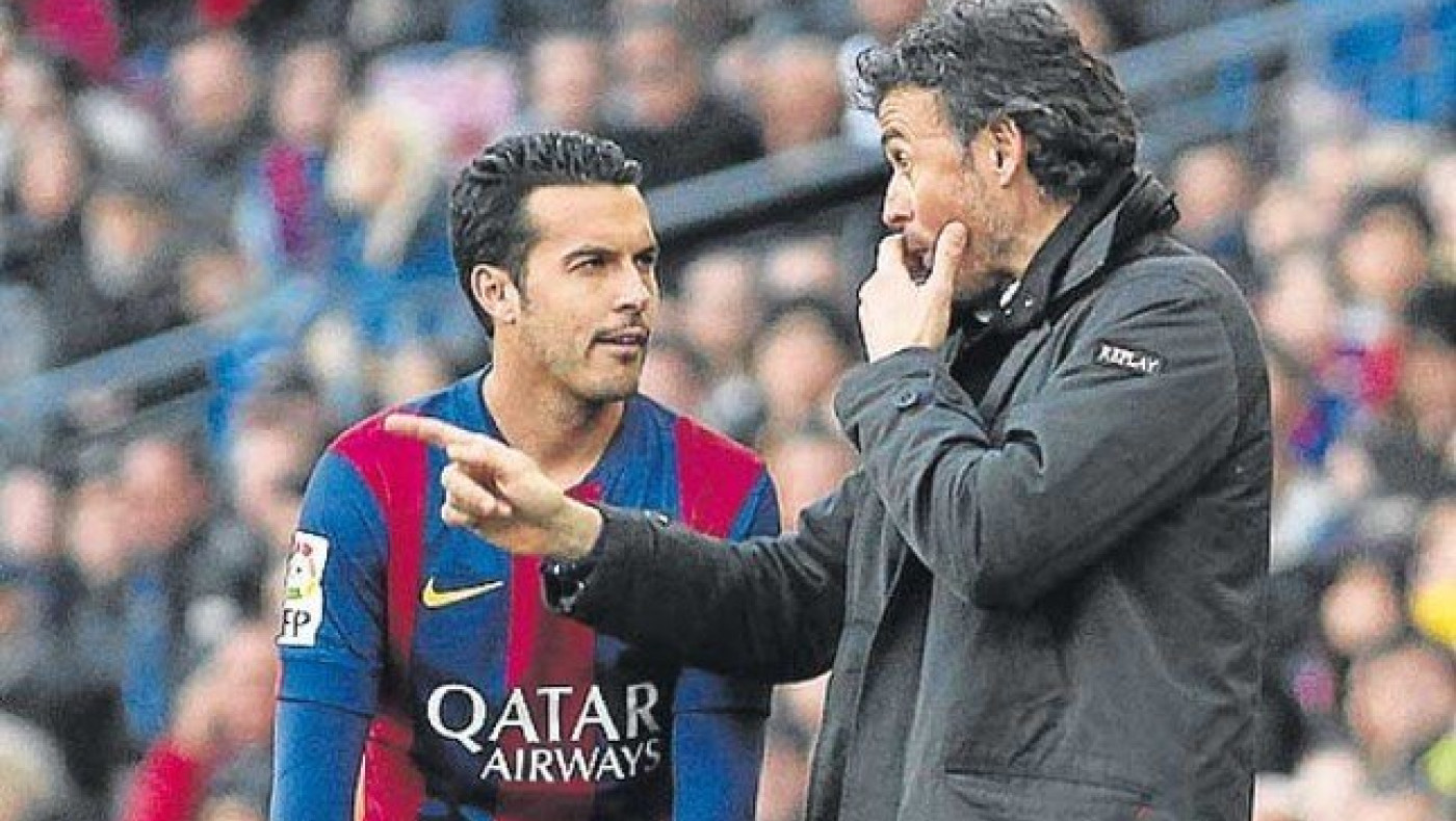 Αγγλικές «σειρήνες» για Πέδρο