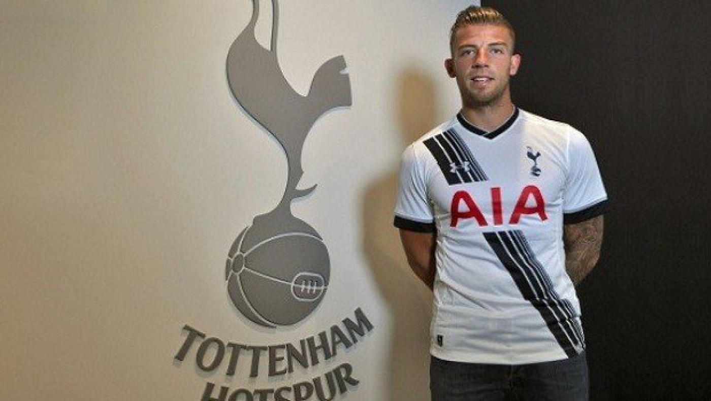 Στην Τότεναμ ο Αλντερβάιρελντ