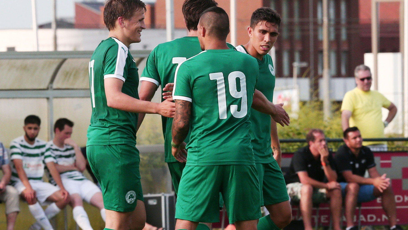 Πρόβα Τσάμπιονς Λιγκ με Ουντινέζε