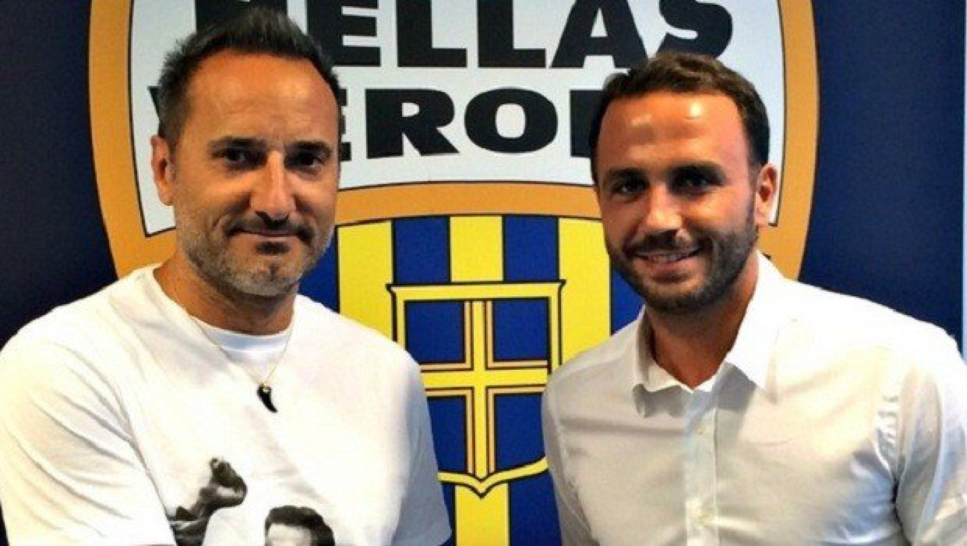 Ανακοίνωσε Πατσίνι η Ελλάς Βερόνα