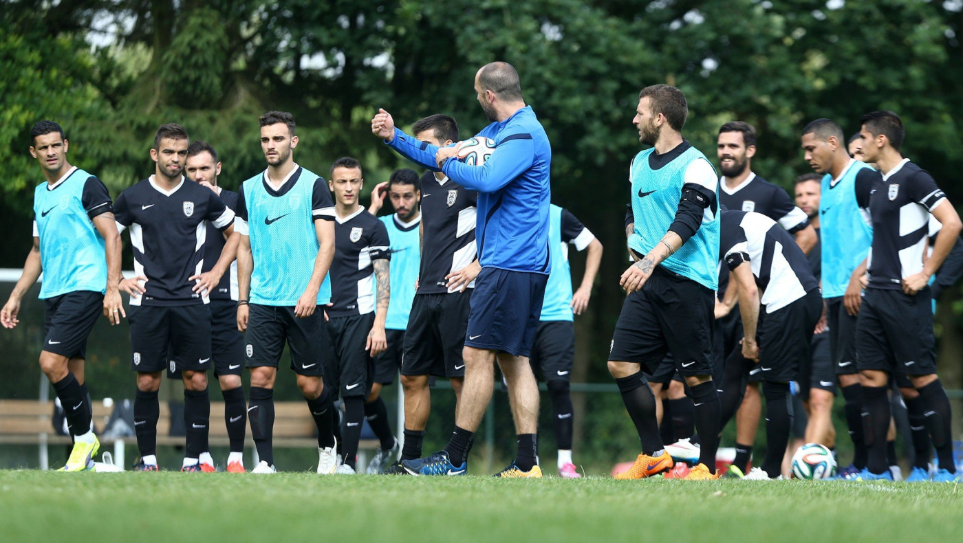 Από τον Μπλάζεβιτς, στον Τούντορ