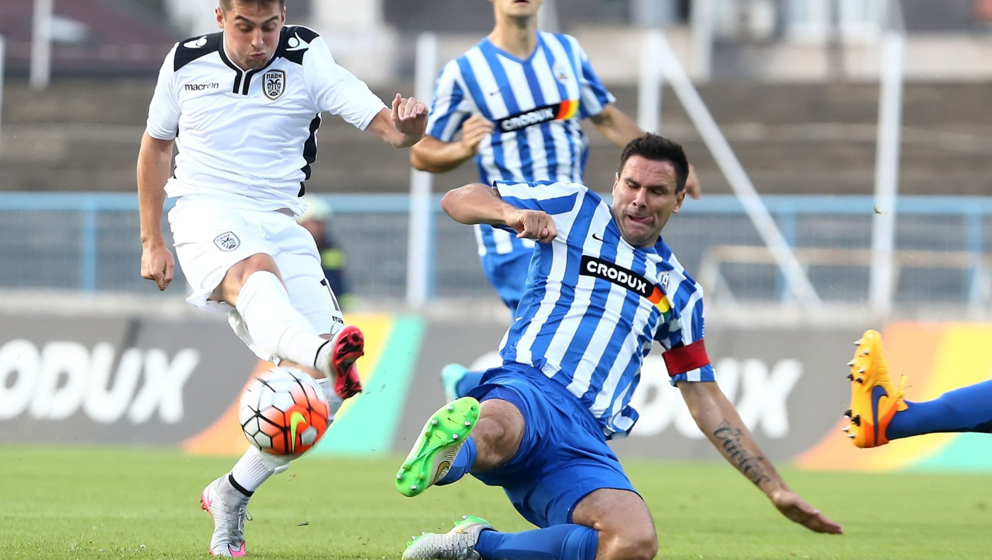 Ασόβαρος…στο «τσαφ» γλίτωσε το «έμφραγμα»