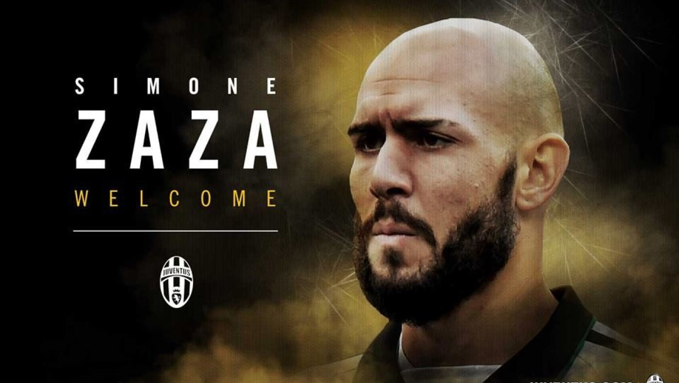 Ανακοίνωσε Ζάζα η Γιουβέντους