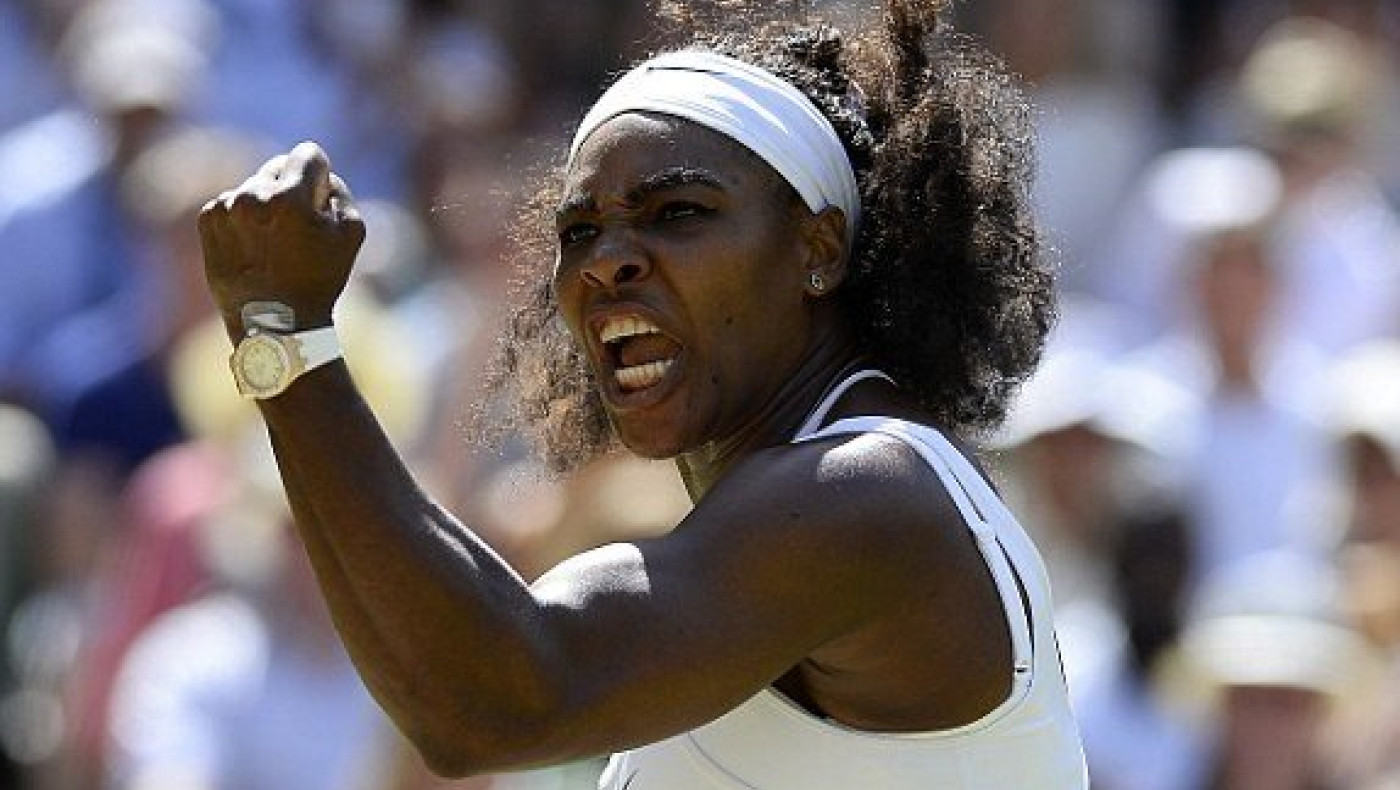 Wimbledon 2015: Και νικήτρια η... Σερένα Γουίλιαμς! 