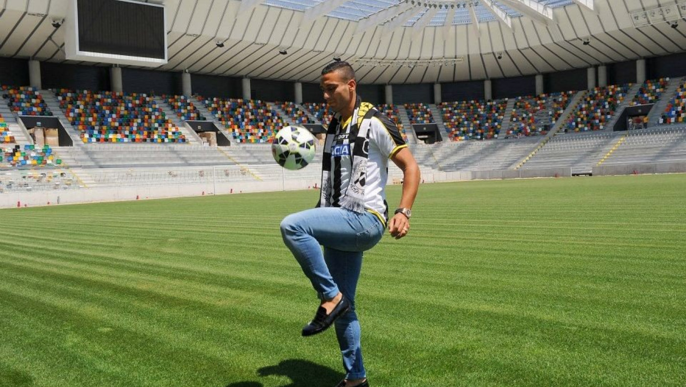 Αντνάν, ο πρώτος Ιρακινός στη Serie A