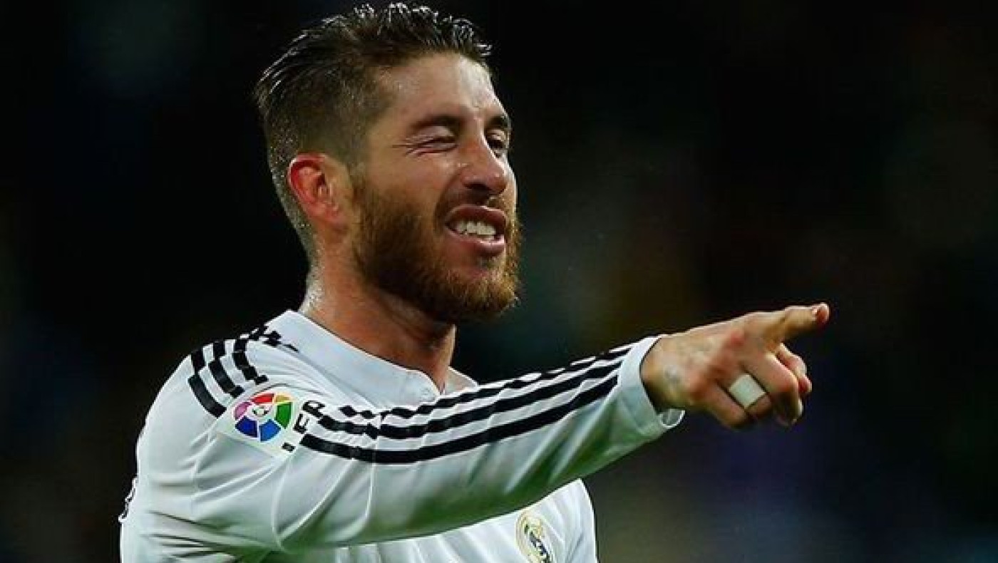 Αγκαλιές και φιλιά Ράμος - Πέρεθ! (pics)